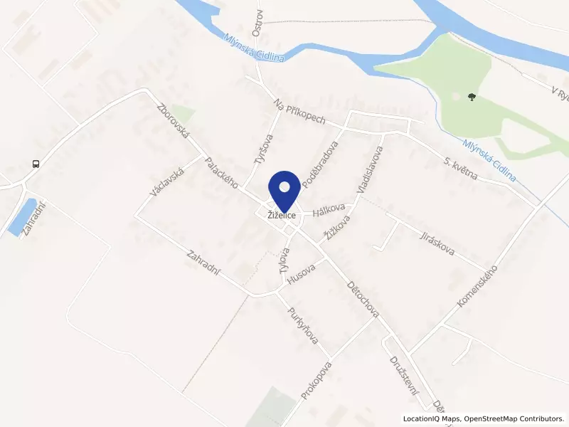 Obec Žiželice, Masarykovo náměstí 1, 28129 Žiželice - Žiželice, IČO 00235962