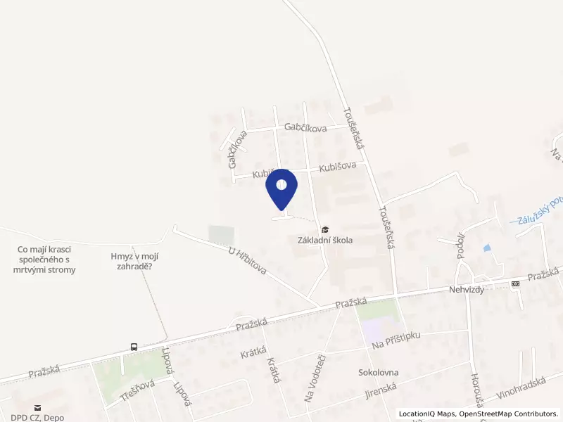 Forkys, z.s., Samkova 1060, 25081 Nehvizdy - Nehvizdy, IČO 22818529