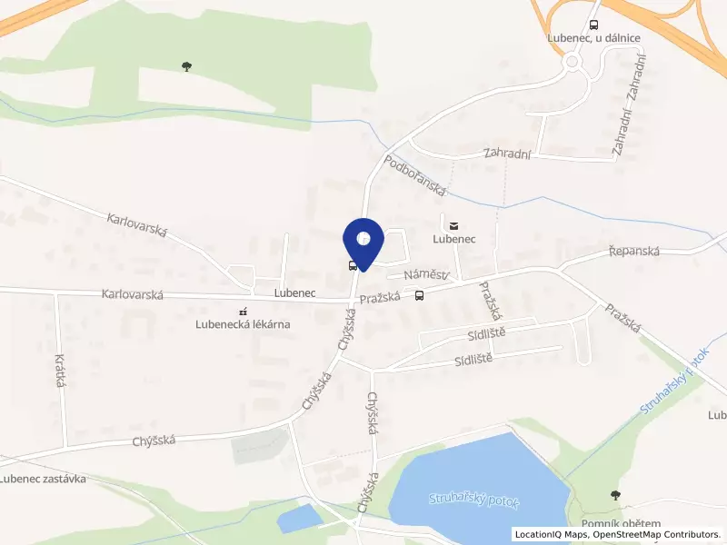 Obec Lubenec, Podbořanská 51, 43983 Lubenec - Lubenec, IČO 00265217