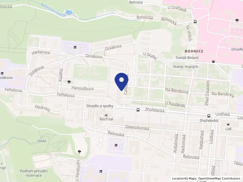 PARADISE studio s.r.o., Cafourkova 523/7, 18100 Praha 8 - Bohnice, IČO 05154022