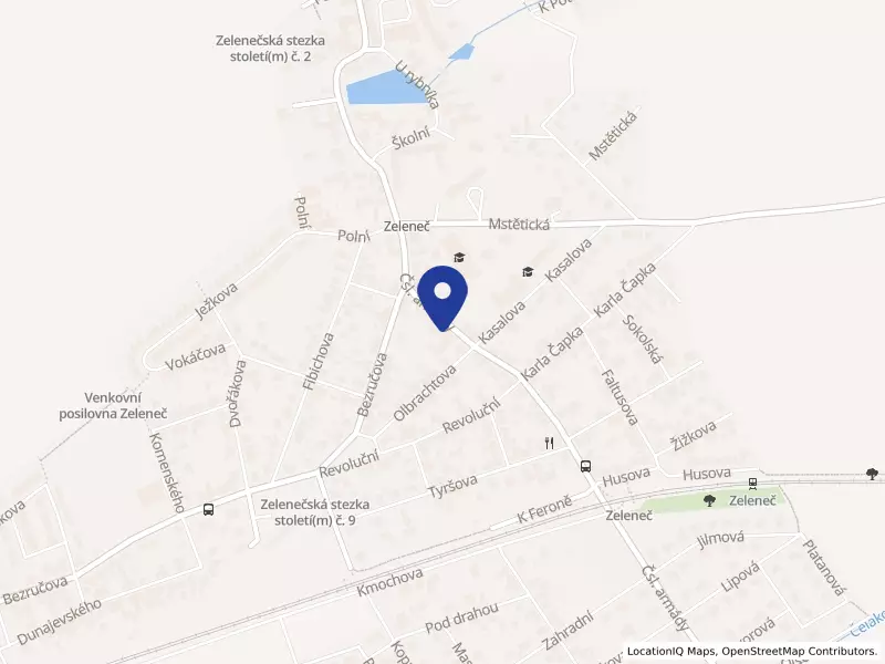 Benda servis s.r.o., Čsl. armády 74/25, 25091 Zeleneč - Zeleneč, IČO 08777284