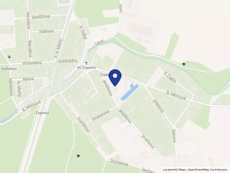 Mateřská škola Čeperka, okres Pardubice, Janáčkova 248, 53345 Čeperka - Čeperka, IČO 60158883