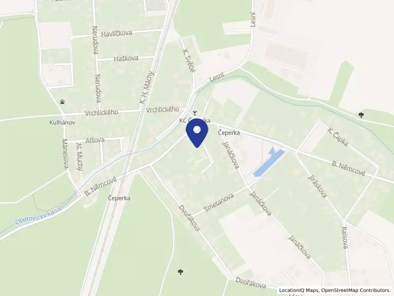 WIBA Group s.r.o., Nedbalova 4, 53345 Čeperka - Čeperka, IČO 23833939