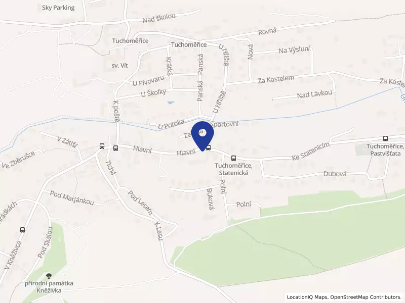 Blue Fjord s.r.o., Ke Statenicím 28, 25267 Tuchoměřice - Tuchoměřice, IČO 26460904