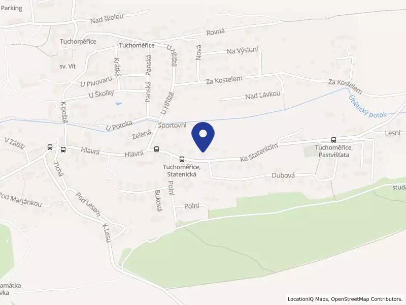 PROJECTUM s.r.o., Ke Statenicím 156, 25267 Tuchoměřice - Tuchoměřice, IČO 27134199