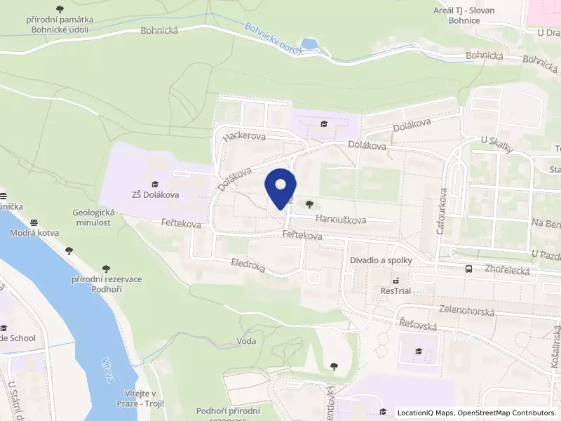 BOHUC stav s.r.o., Kusého 549/1, 18100 Praha 8 - Bohnice, IČO 04916514