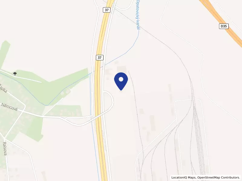 JF Logistics GROUP s.r.o., Pardubická 345, 53345 Opatovice nad Labem - Opatovice nad Labem, IČO 08617881