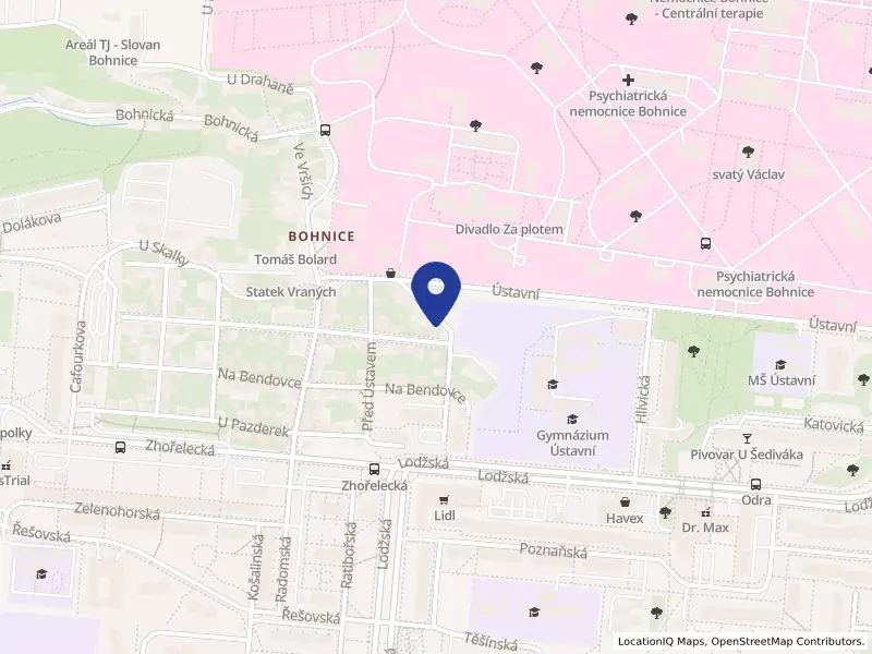 JOŠANICA s.r.o., U velké skály 170/10, 18100 Praha 8 - Bohnice, IČO 24761711