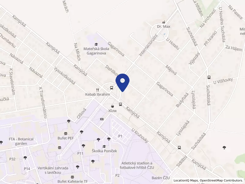 Vaněk Property s.r.o., Brandejsovo náměstí 764/2, 16500 Praha 6 - Suchdol, IČO 02265702