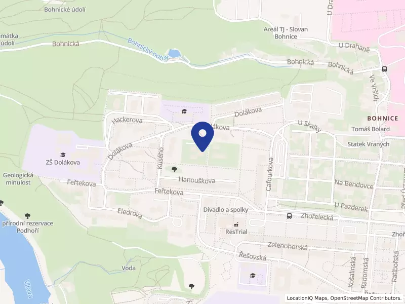 Fokus Praha, z.ú., Dolákova 536/24, 18100 Praha 8 - Bohnice, IČO 45701822