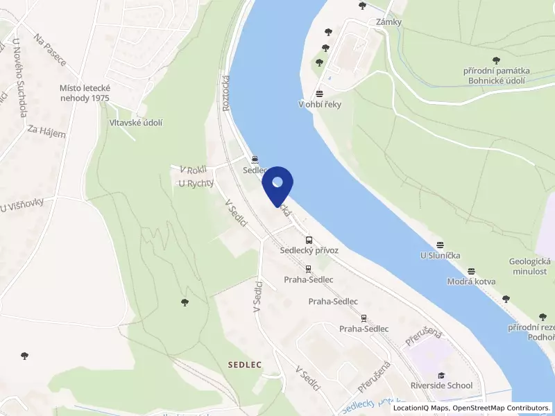 Seny-Stav s.r.o., Roztocká 1/39, 16000 Praha 6 - Sedlec, IČO 05915481