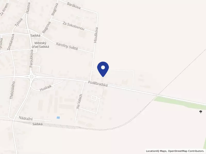 Klomark s.r.o., Poděbradská 12, 28912 Sadská - Sadská, IČO 25746502