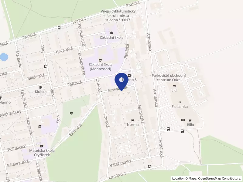 Stavomedo s.r.o., Jerevanská 2590, 27201 Kladno - Kročehlavy, IČO 17783020