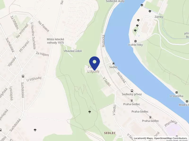 BERESNEV s.r.o., U rychty 14/6, 16000 Praha 6 - Sedlec, IČO 05560004