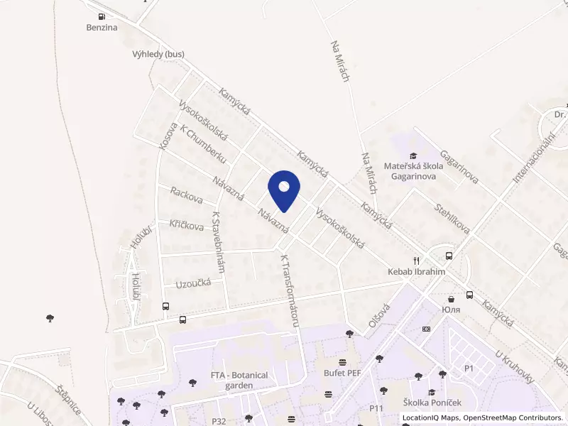 Pražský Ámos s.r.o., Přeletová 565/4, 16500 Praha 6 - Suchdol, IČO 04666062