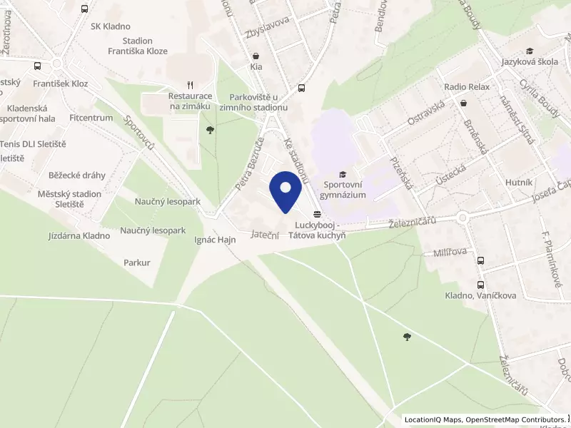 EyeTowers s.r.o., Jateční 3404, 27201 Kladno - Kladno, IČO 09872507