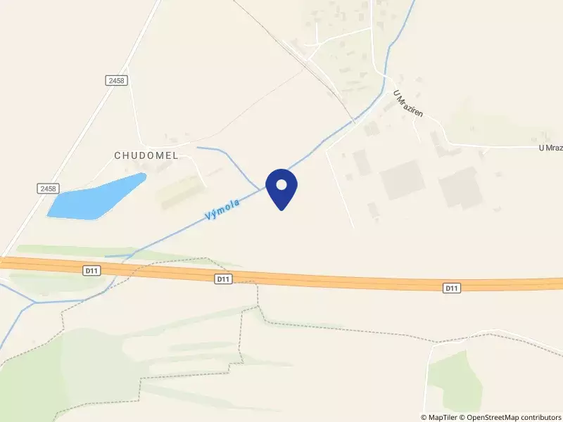 KATRING, spol. s r.o., U Mrazíren 397, 25087 Mochov - Mochov, IČO 40765091