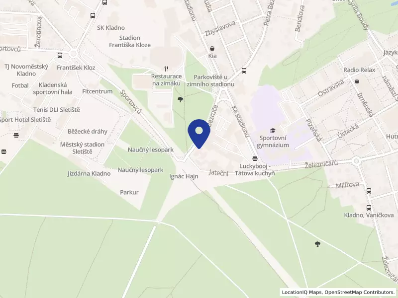 HOKR,s.r.o., Petra Bezruče 1524, 27201 Kladno - Kladno, IČO 25087258