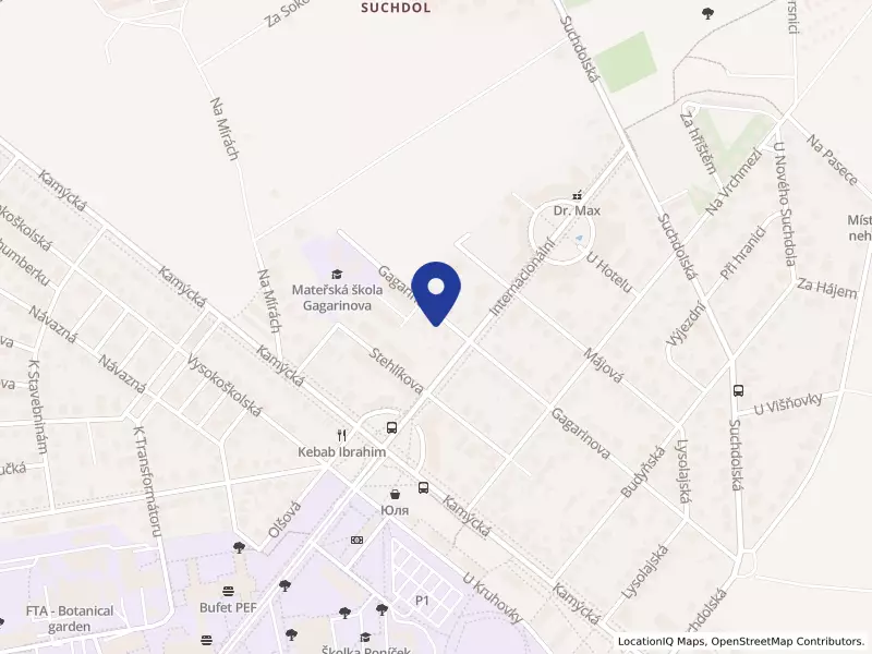 San Anton s.r.o., Gagarinova 1106/25, 16500 Praha 6 - Suchdol, IČO 28176839