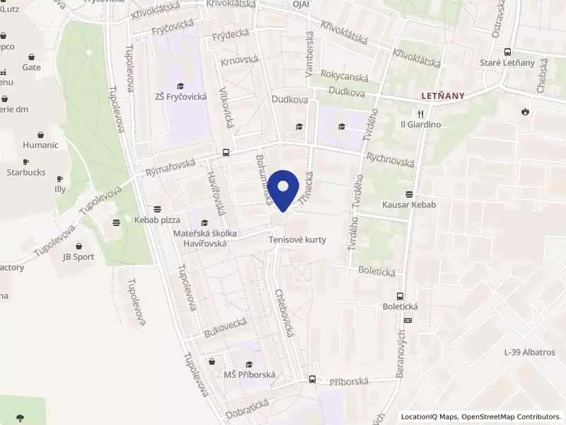 DK GLOBUS, s.r.o., Třinecká 769, 19900 Praha 9 - Letňany, IČO 05513511
