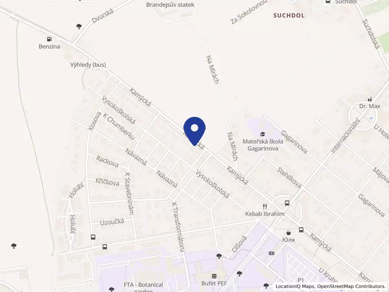 EGO Group s.r.o., Praha, Kamýcká 1361/111, 16500 Praha 6 - Suchdol, IČO 03152383
