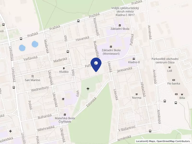 LAURA TRAVEL, s.r.o., Pařížská 2151, 27201 Kladno - Kročehlavy, IČO 24134376
