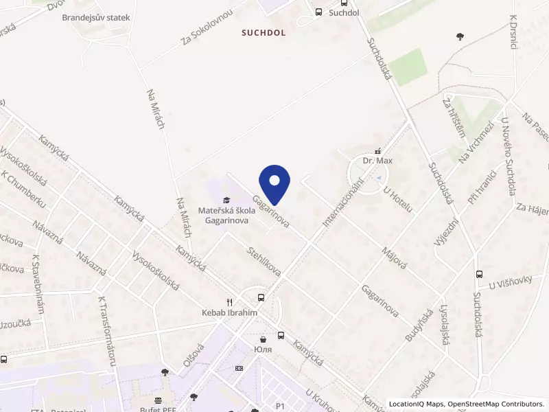 Interacta Travel s.r.o., Gagarinova 475/36, 16500 Praha 6 - Suchdol, IČO 29015561