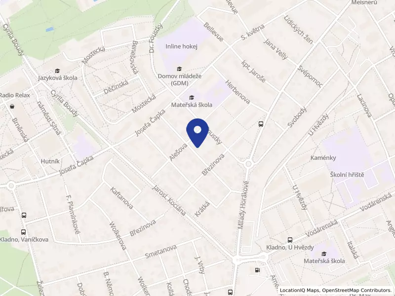 VDV clinic s.r.o., A. Dvořáka 803, 27201 Kladno - Kročehlavy, IČO 09183795