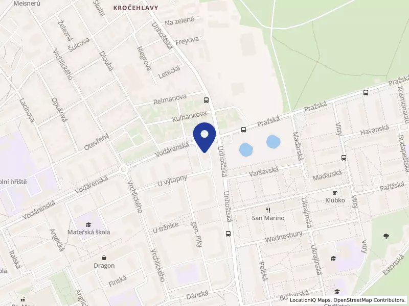 ICT Kladno s.r.o., Kladno, Vodárenská 2342, 27201 Kladno - Kročehlavy, IČO 11689170