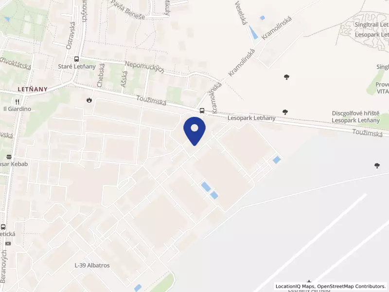 CeSpark, s.r.o., Beranových 707, 19900 Praha 9 - Letňany, IČO 04207271