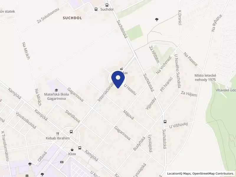 ALVI CZ s.r.o., Suchdolské náměstí 746/12, 16500 Praha 6 - Suchdol, IČO 28405943