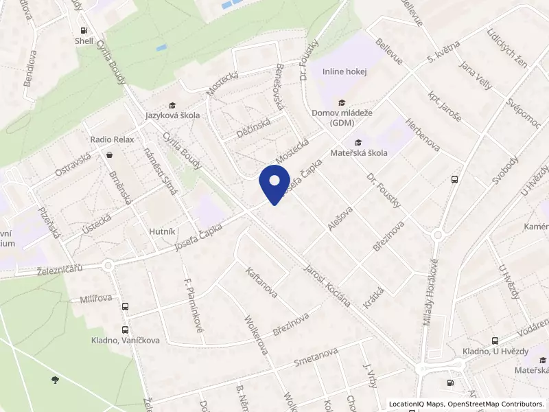 STRATOS stavební společnost s.r.o., Josefa Čapka 929, 27201 Kladno - Kročehlavy, IČO 27957586