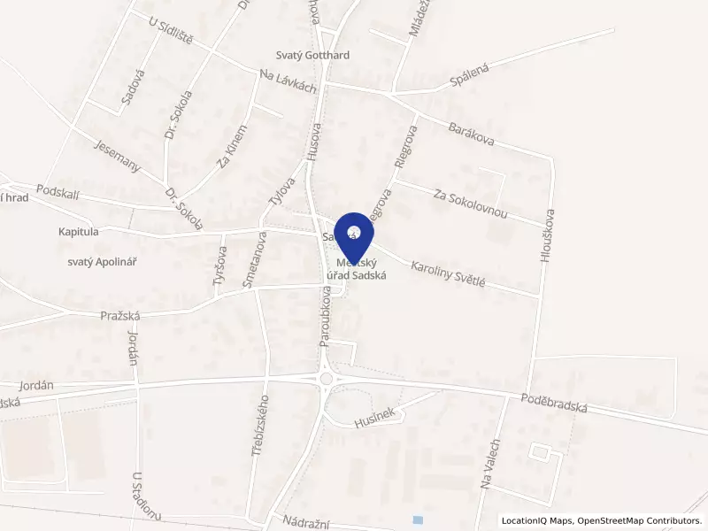 PERSONAMA s.r.o., Palackého nám. 2, 28912 Sadská - Sadská, IČO 01693964