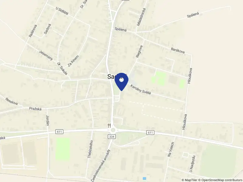 PERSONAMA s.r.o., Palackého nám. 2, 28912 Sadská - Sadská, IČO 22166483