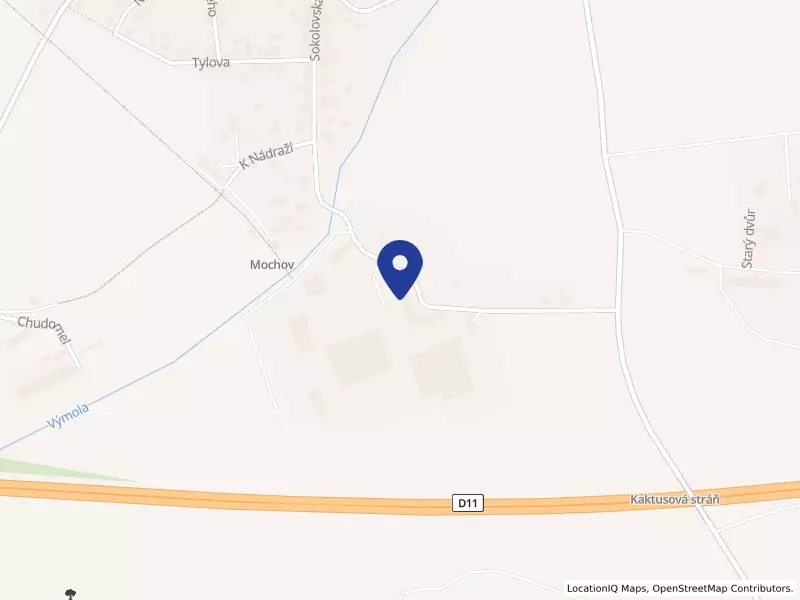 GRUBER Logistics s.r.o., Mochov, Mrazírny 70, 25087 Mochov - Mochov, IČO 63674947