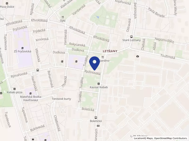 NEUTRINO s.r.o., Rychnovská 123, 19900 Praha 9 - Letňany, IČO 25666452