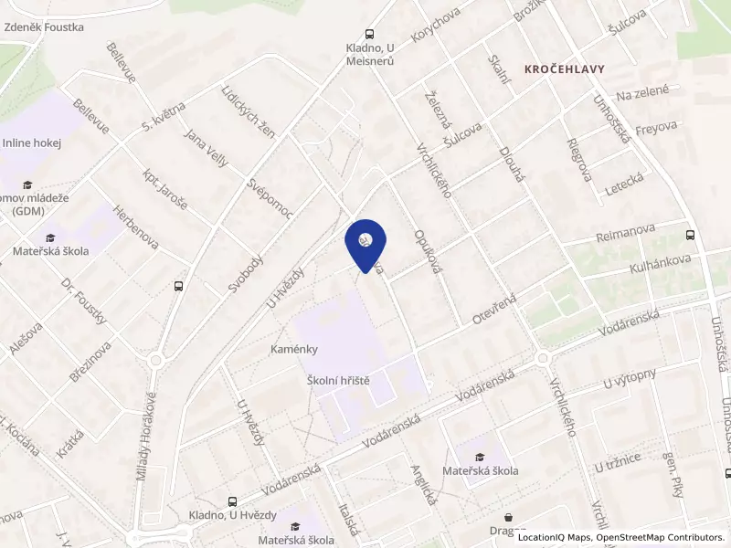 MGA Forest s.r.o., Lacinova 2290, 27201 Kladno - Kročehlavy, IČO 06602151
