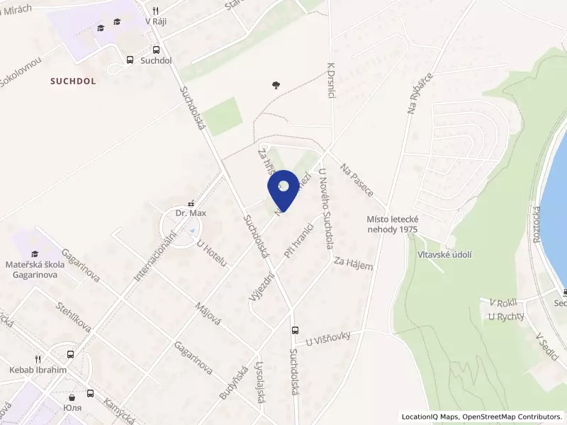 Horizont - centrum služeb pro seniory, Husitská diakonie, Na vrchmezí 231/8, 16000 Praha 6 - Sedlec, IČO 73632813