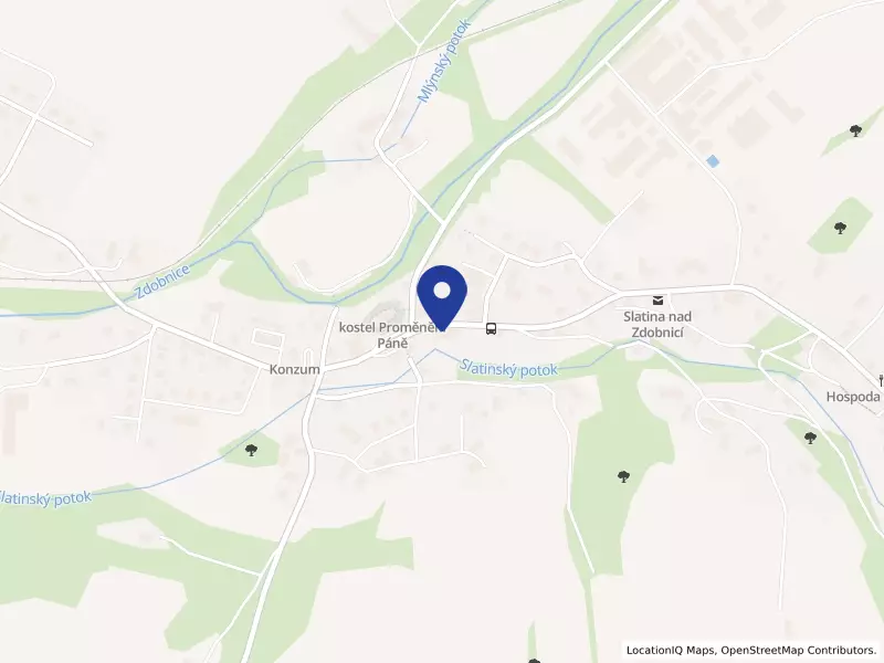 ZDOBNICE a.s., 39, 51756 Slatina nad Zdobnicí - Slatina nad Zdobnicí, IČO 48173291