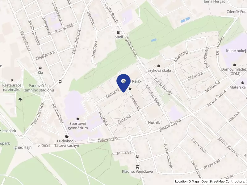 SENIOR TAXI s.r.o., Ostravská 3056, 27201 Kladno - Kročehlavy, IČO 03504646
