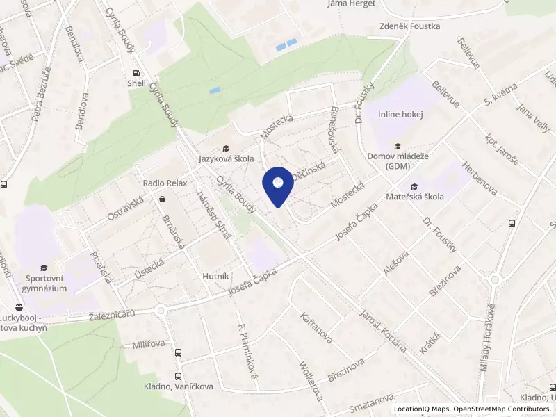 ISBS network s.r.o., Kladno, Mostecká 3180, 27201 Kladno - Kročehlavy, IČO 10950788