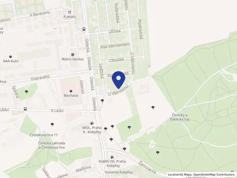 Filmbus s.r.o., U větrolamu 1171/7, 18400 Praha 8 - Dolní Chabry, IČO 04330994