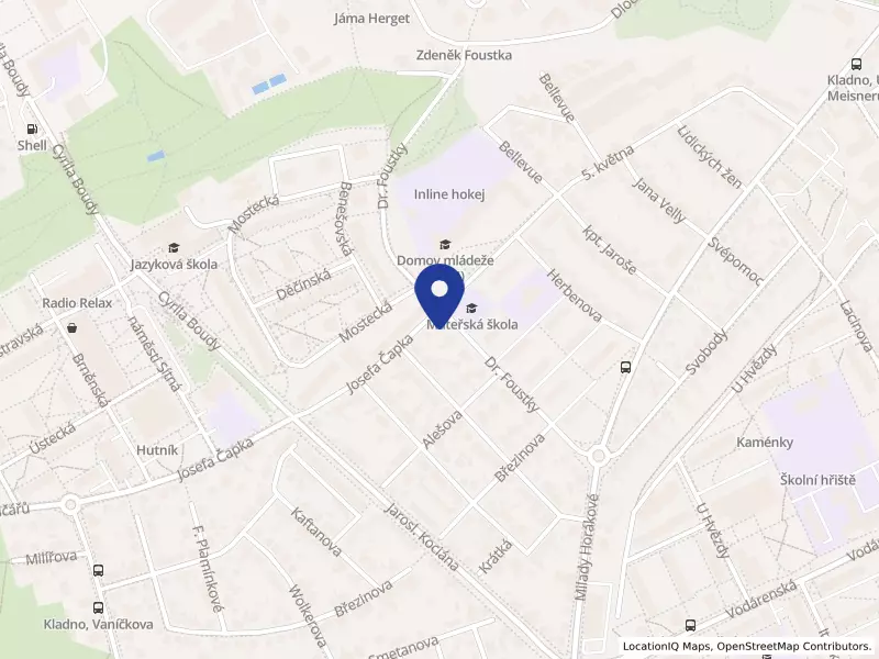AS T&T s.r.o., Josefa Čapka 783, 27201 Kladno - Kročehlavy, IČO 06709796