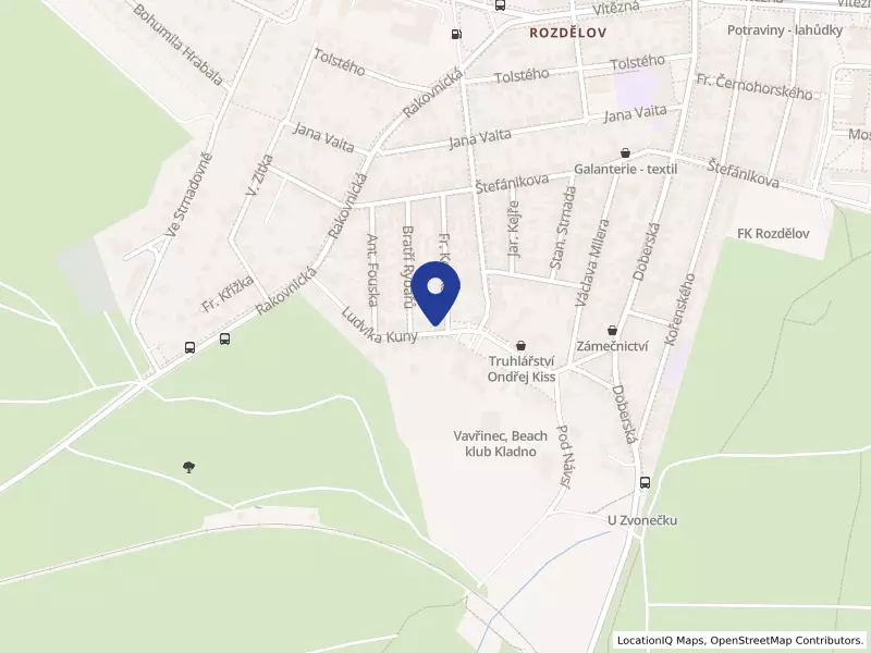 tora trans, s.r.o., Ludvíka Kuny 866, 27204 Kladno - Rozdělov, IČO 03992560