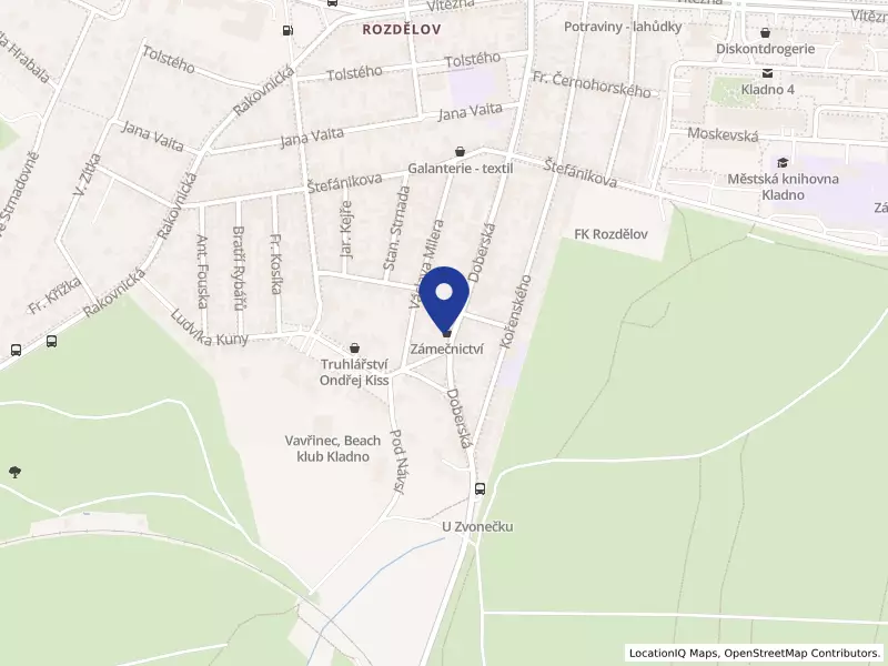 FIPO - dopravní služby, s.r.o., Doberská 48, 27204 Kladno - Rozdělov, IČO 27198472