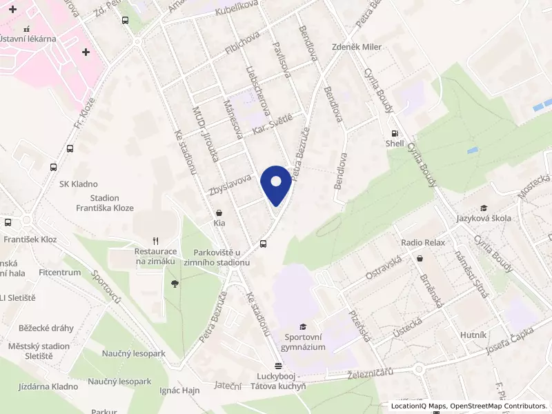 TEPfactor 1. s.r.o., Kladno, Petra Bezruče 1776, 27201 Kladno - Kladno, IČO 28388208