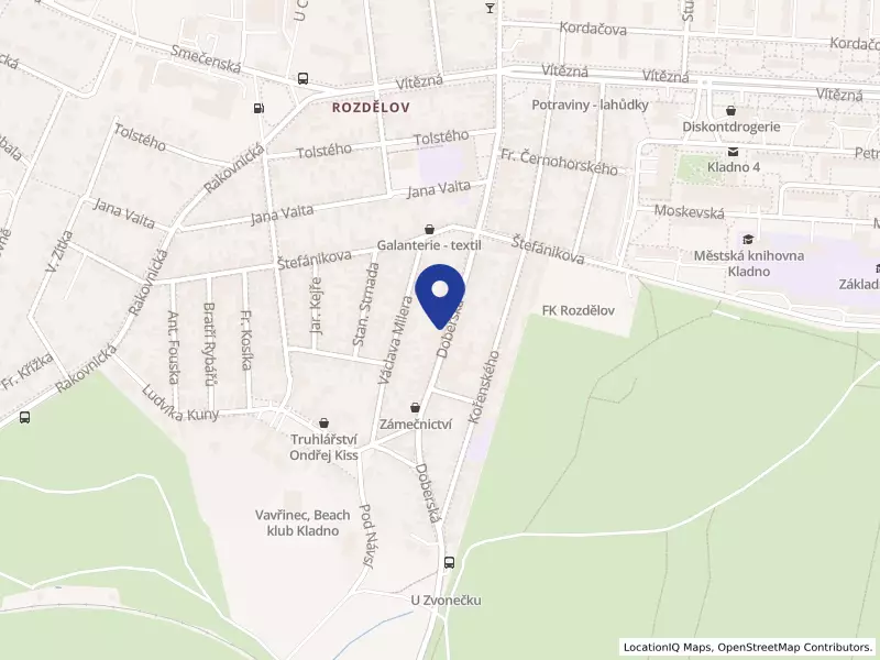 RESPEKT finanční a realitní spol. s r.o., Doberská 11, 27204 Kladno - Rozdělov, IČO 28963571