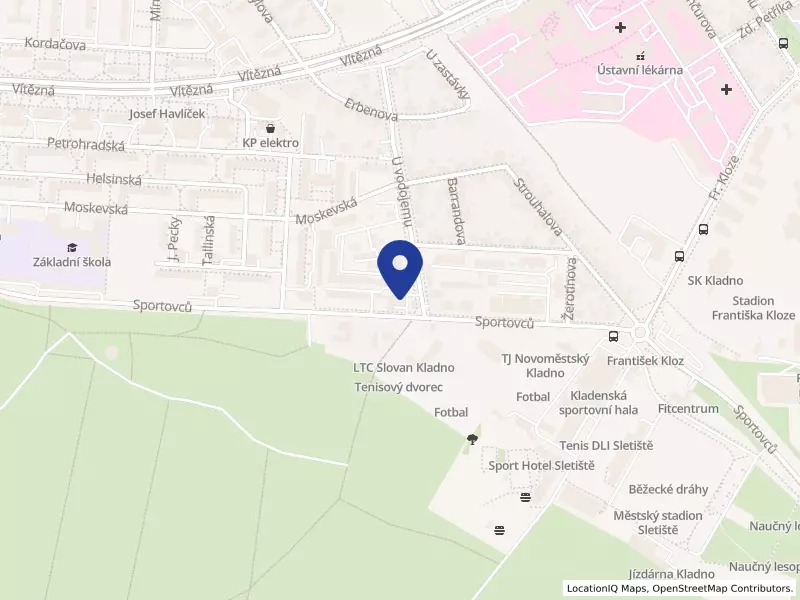 HORA COMPANY s.r.o., Sportovců 1532, 27204 Kladno - Kladno, IČO 25102397