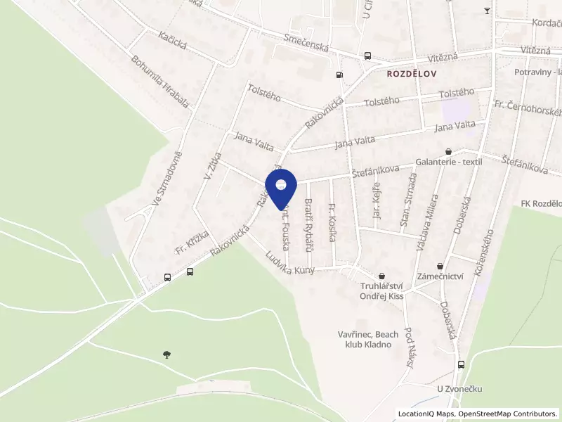 BENACO TRADE s.r.o., Ant. Fouska 229, 27204 Kladno - Rozdělov, IČO 27151981