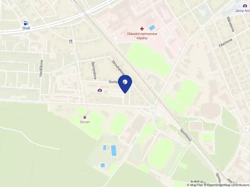 Dentální klinika Kladno s.r.o., Sportovců 2457, 27201 Kladno - Kladno, IČO 04659899